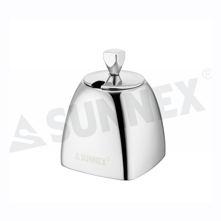 0.25ltr Stainless Salt Pots