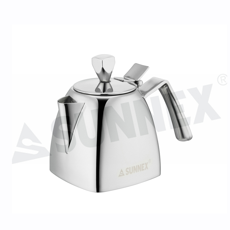 0.25ltr Stainless Steel Coffee Pots With Handle