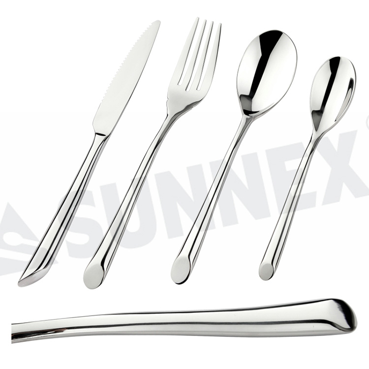 18/8 Stainless Steel Forged Cutlery