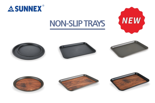 SUNNEX Fast Food Tray – NEW 2021