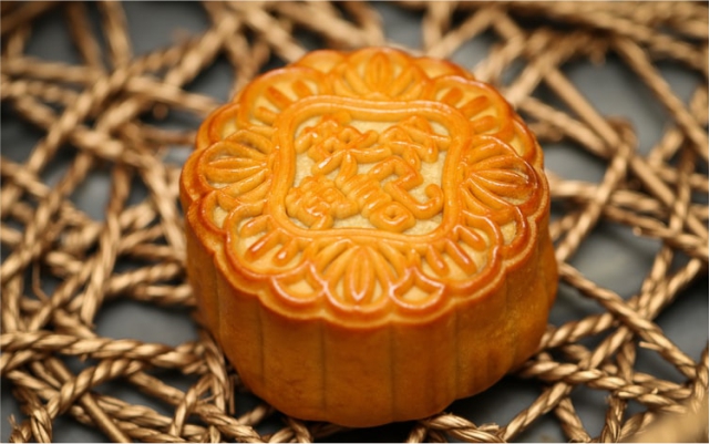 The way of deposit the mooncake