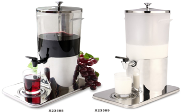 Let SUNNEX Mini Size Beverage Dispensers be Your Best Juice Dispenser Partner