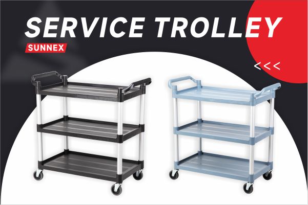 New Products Release---Service Trolley