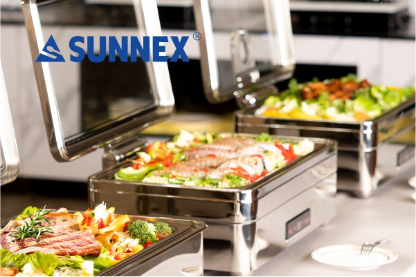 SUNNEX New Finished Model with Stainless Steel Glass Cover