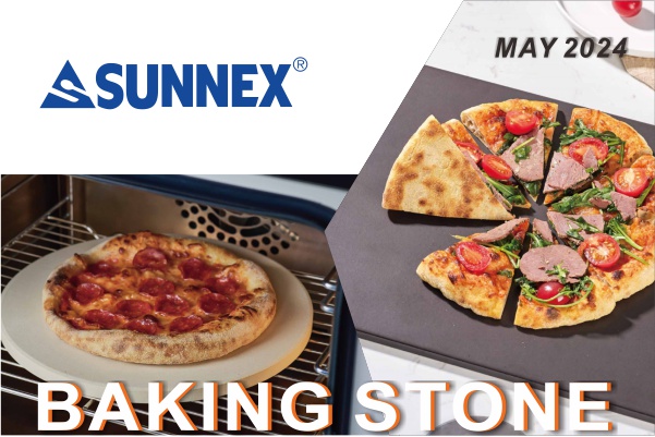 SUNNEX New Baking Stone