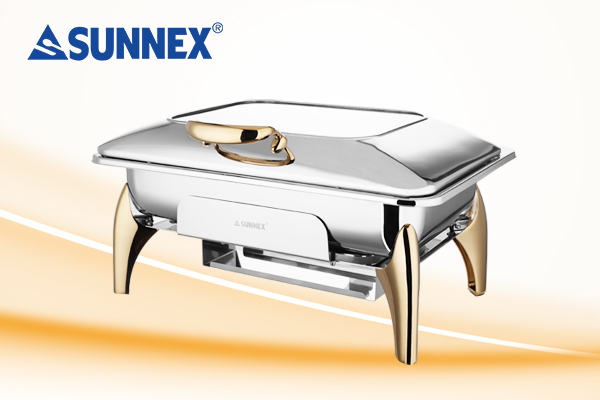 SUNNEX Newly Finished Chafing Dish