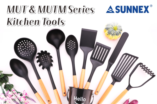 SUNNEX MUT & MUTM Series Kitchen Tools