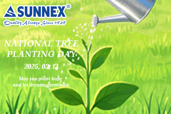 National Tree Planting Day, Plant Hopeand Let Dreams Qermiate