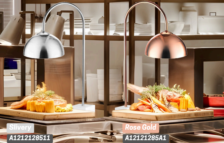 SUNNEX Newest Marble Base Food Warming Lamp SUNNEX Newest Marble Base Food Warming Lamp