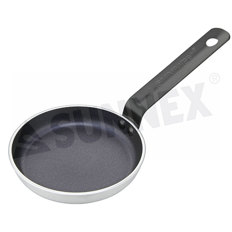 3 Layers Non-Stick Coating Aluminium Cookware