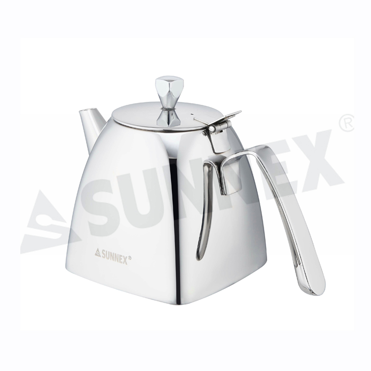 304 Stainless Steel Tea Pots