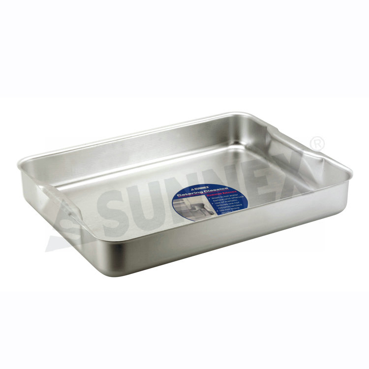 Aluminium Roasting Bakeware With Handles