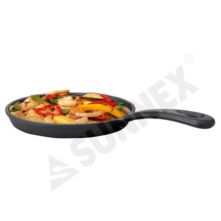 Cast Iron Frypan