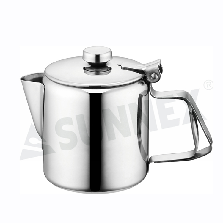 Classic Stainless Steel Coffee Pots