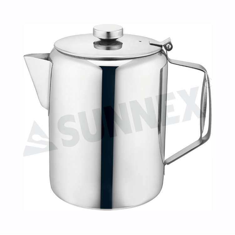 Classic Stainless Steel Tea Kettles