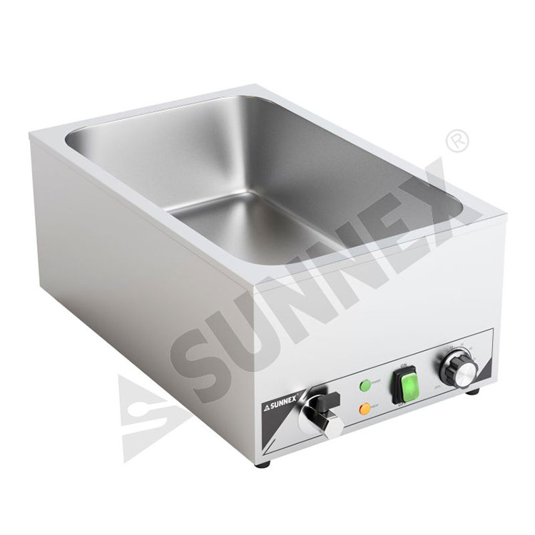 Commercial Buffet Food Warmer Bain Marie