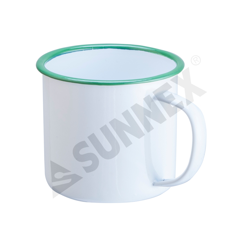 Enamel Coating Espresso Mug