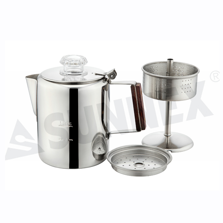 Household Coffee Percolators