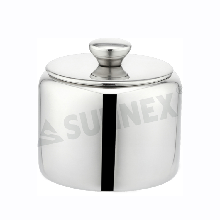 Kitchen Stainless Steel Sugar Bowls