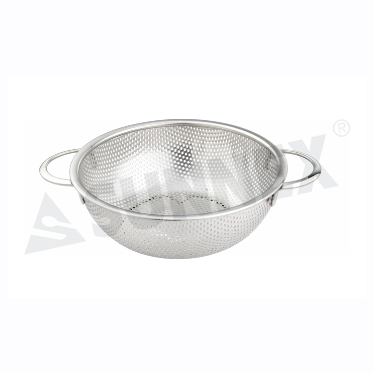 Kitchen Utensil Stainless Steel Mesh Baskets