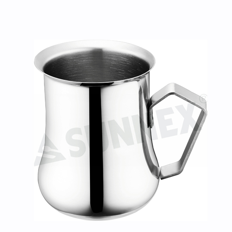 Modern Stainless Steel Belly Jugs