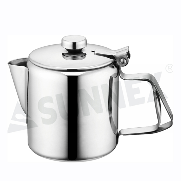 Modern Stainless Steel Tea Kettles