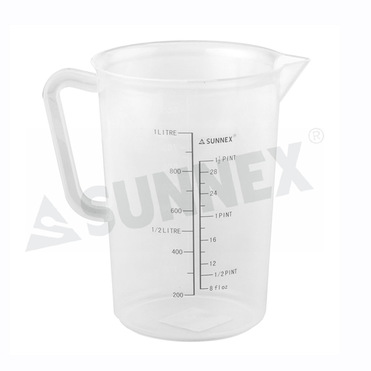 Plastic Measuring Jugs