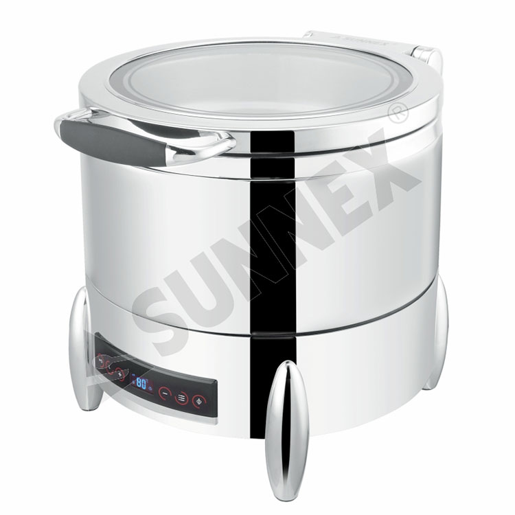 Precise Temperature Control Electric Soup Station