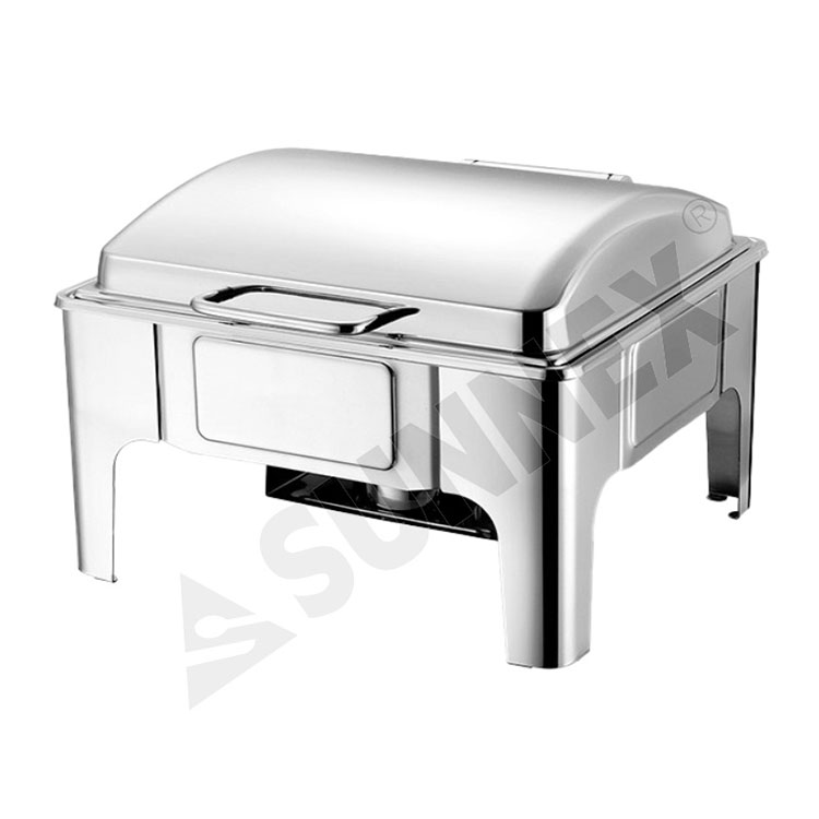 Professional Portable Stainless Steel Chafing Dish