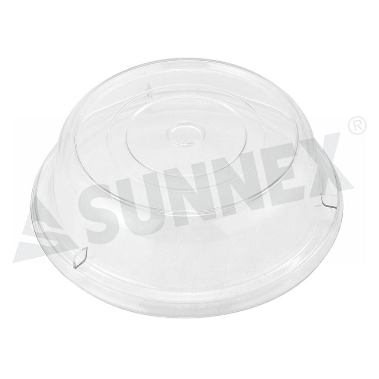 Round Polycarbonate Plate Covers