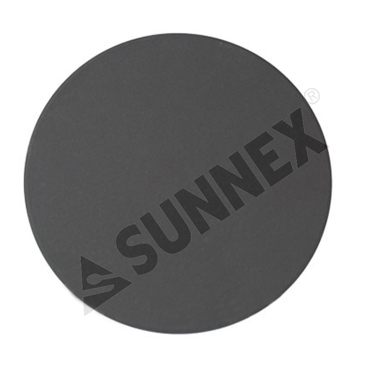 Round Type Baking Stones Black