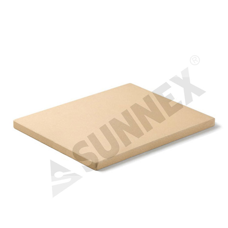 Square Type Baking Stones Beige