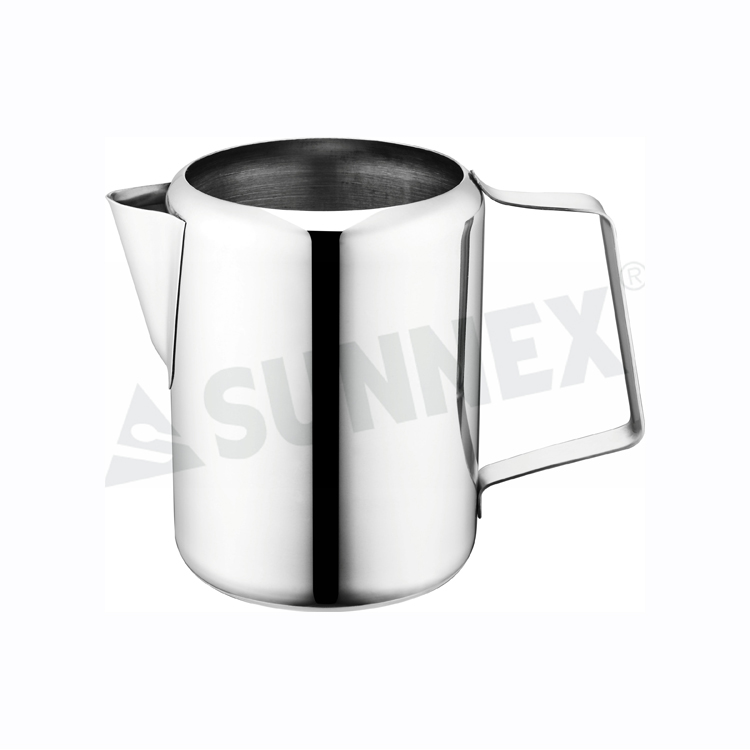 Stainless Steel Milk Pitcher Cups