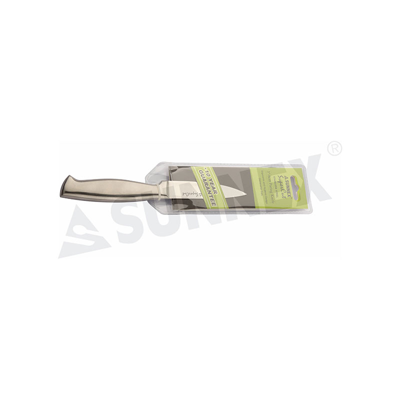 Stainless Steel Paring Knife