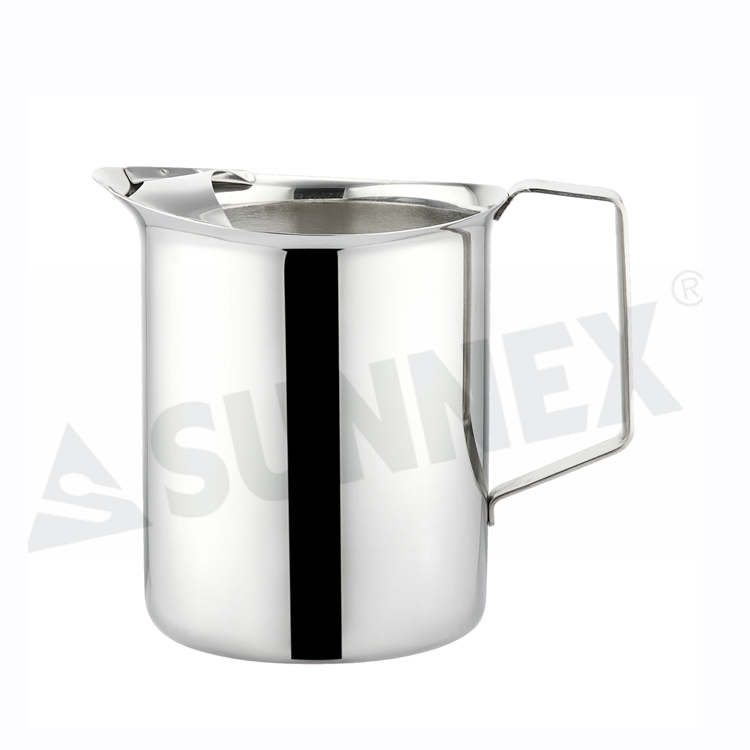 Stainless Steel Water Pitcher