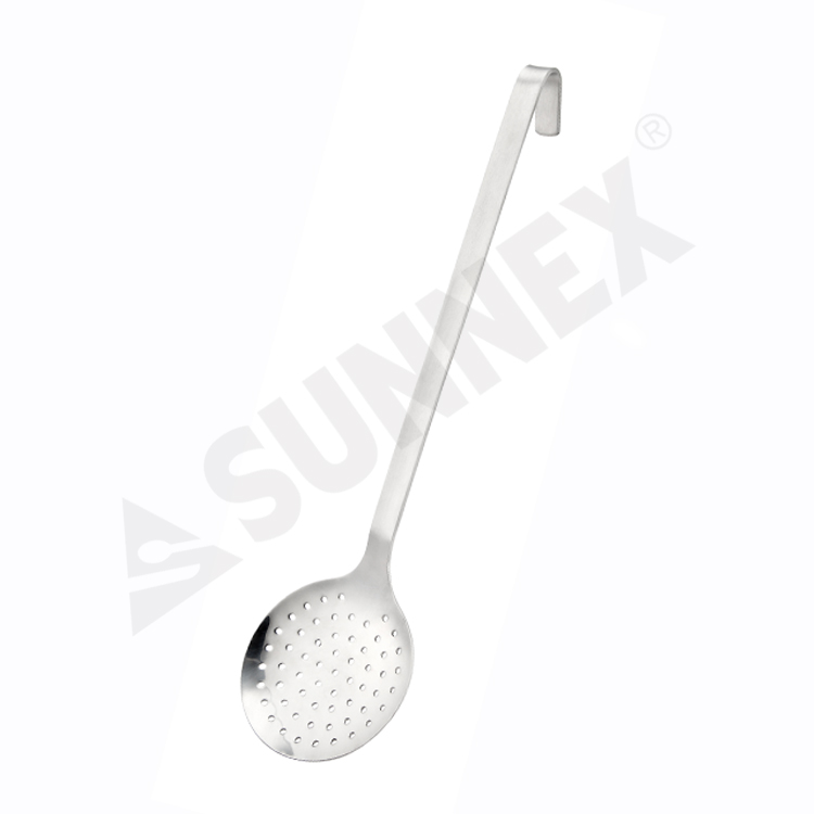 Stainless Steel Wire Skimmer with Handle