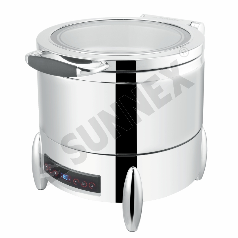 Sunnex Stainless Steel Versatile Chafer