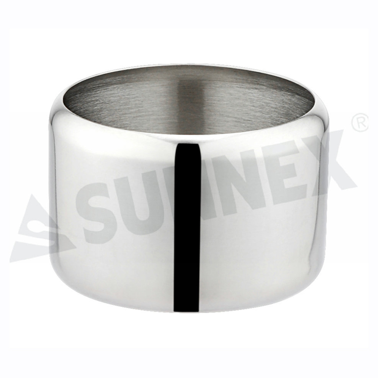 Versatile Stainless Steel Sugar Bowls