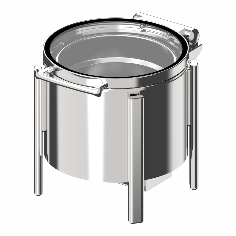 Z10 Stackable Stainless Steel Soup Station Buffet Chafer Z10 Stackable Stainless Steel Soup Station Buffet Chafer