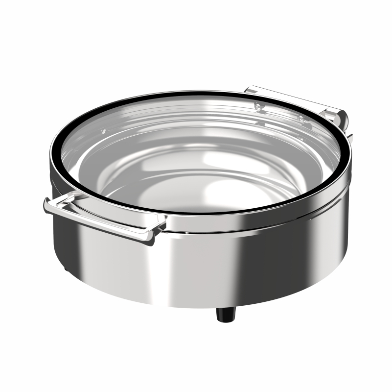 Z10 Stainless Steel Round Buffet Chafer Z10 Stainless Steel Round Buffet Chafer